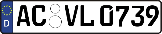 AC-VL0739
