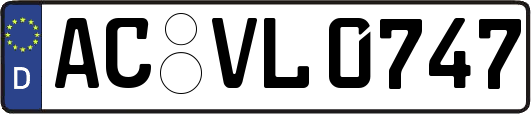 AC-VL0747