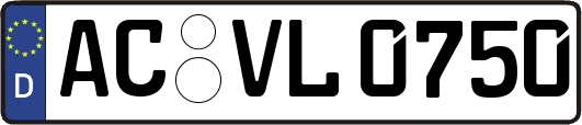 AC-VL0750