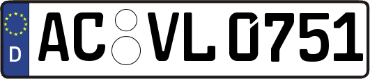 AC-VL0751