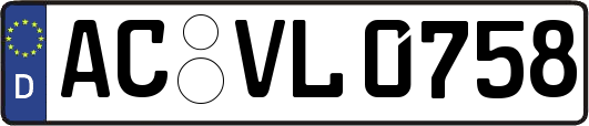 AC-VL0758