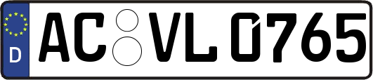 AC-VL0765