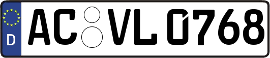 AC-VL0768