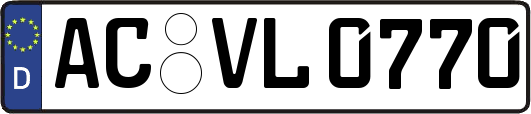 AC-VL0770