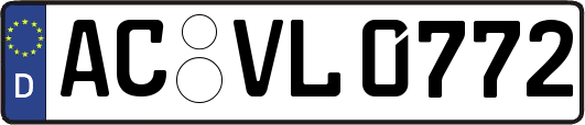 AC-VL0772