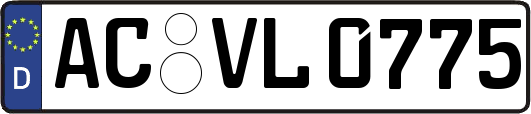 AC-VL0775