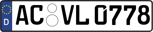 AC-VL0778