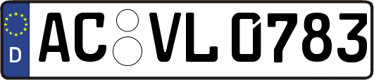 AC-VL0783