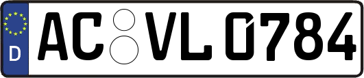 AC-VL0784