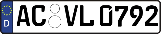 AC-VL0792