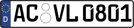AC-VL0801
