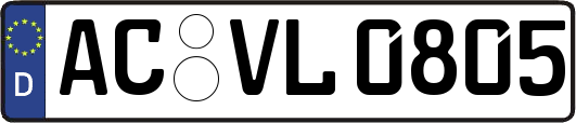 AC-VL0805