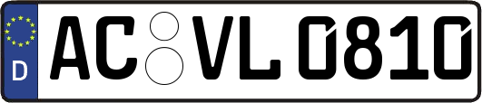 AC-VL0810