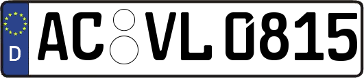 AC-VL0815