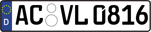 AC-VL0816