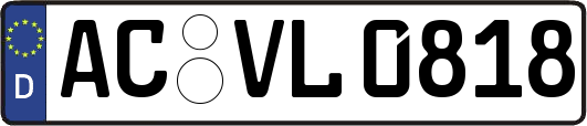 AC-VL0818