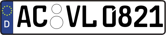 AC-VL0821