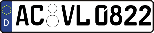AC-VL0822