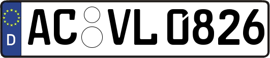 AC-VL0826