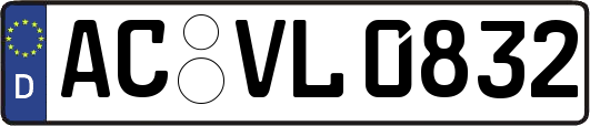 AC-VL0832