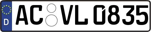 AC-VL0835