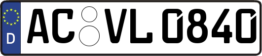 AC-VL0840