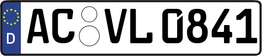 AC-VL0841