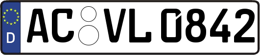 AC-VL0842