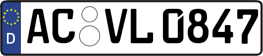 AC-VL0847