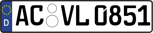 AC-VL0851