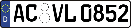 AC-VL0852