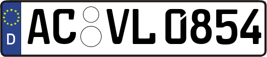 AC-VL0854