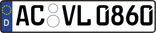 AC-VL0860