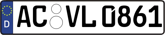 AC-VL0861