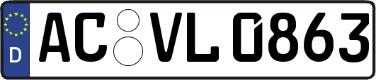 AC-VL0863