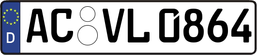 AC-VL0864