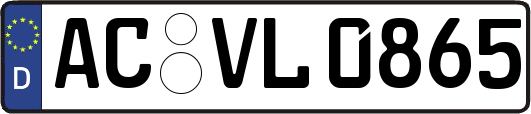 AC-VL0865
