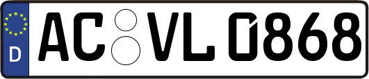 AC-VL0868