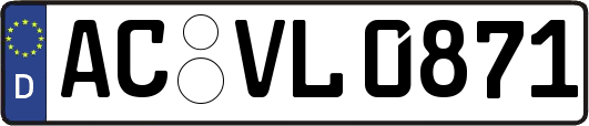 AC-VL0871