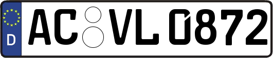AC-VL0872