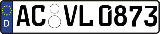 AC-VL0873