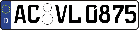 AC-VL0875