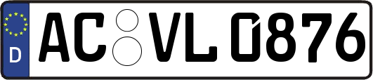 AC-VL0876