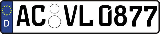 AC-VL0877