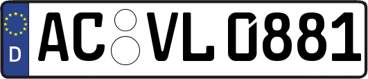 AC-VL0881