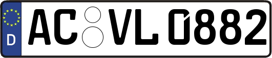AC-VL0882