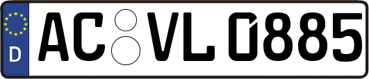 AC-VL0885