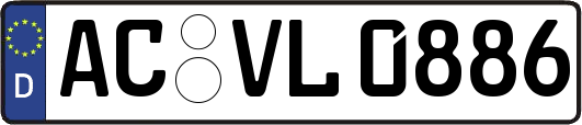 AC-VL0886