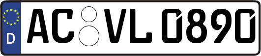 AC-VL0890