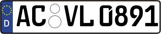 AC-VL0891